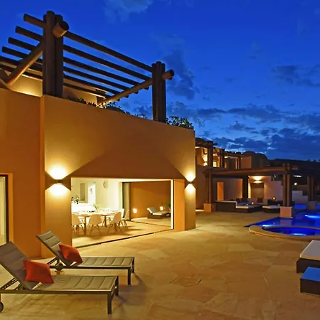 펜션 Salobre Moringa 마스팔로마스