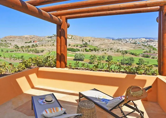 Salobre Moringa 펜션 *