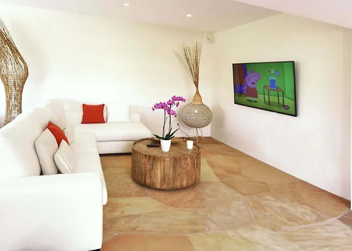 Salobre Moringa 펜션 마스팔로마스