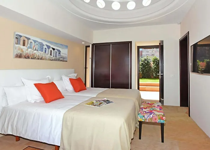 펜션 Salobre Moringa