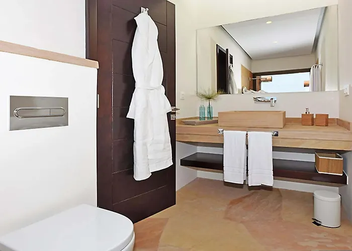 펜션 Salobre Moringa *